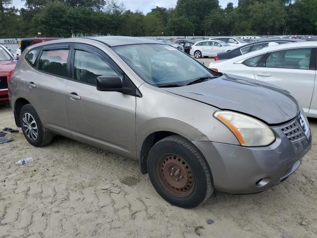 2008 Nissan Rogue S