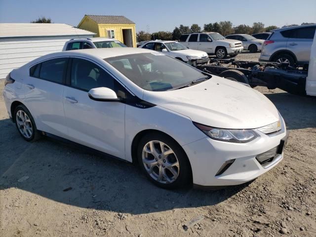 2017 Chevrolet Volt Premier