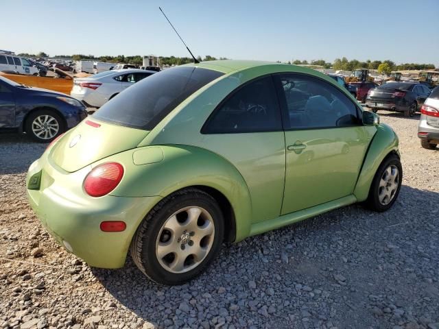 2003 Volkswagen New Beetle GLS