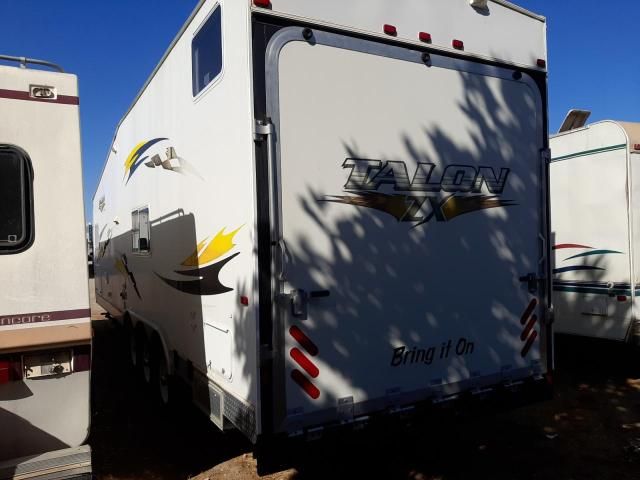 2006 Jjwh Dbltrailer