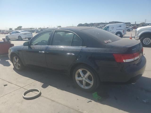 2006 Hyundai Sonata GLS