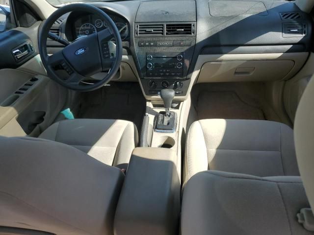 2008 Ford Fusion SE