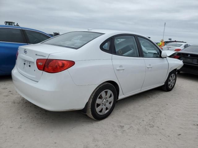 2008 Hyundai Elantra GLS