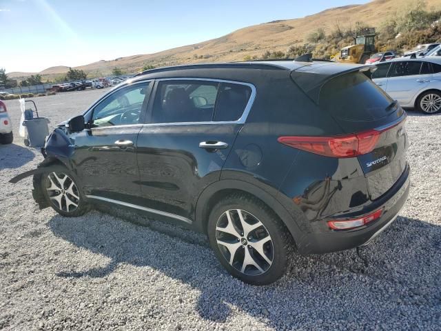 2019 KIA Sportage SX