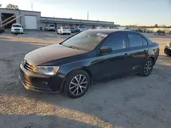 Volkswagen Vehiculos salvage en venta: 2016 Volkswagen Jetta SE