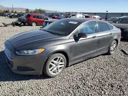 2016 Ford Fusion SE en venta en Reno, NV