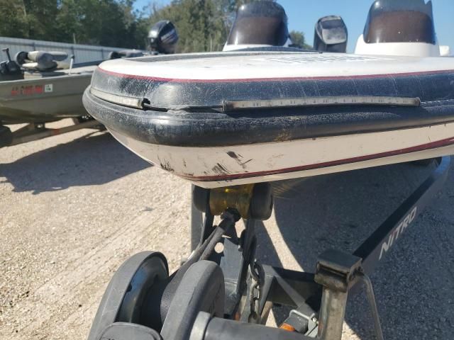 2003 Nitrous BOAT&TRLR