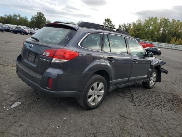 2012 Subaru Outback 2.5I