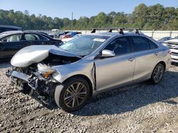 2015 Toyota Camry LE en venta en Ellenwood, GA