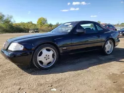 Mercedes-Benz Vehiculos salvage en venta: 1997 Mercedes-Benz SL 600