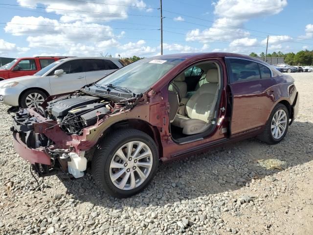 2016 Buick Lacrosse