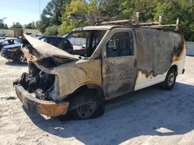 2008 Chevrolet Express G2500