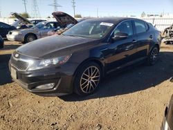 Cars Selling Today at auction: 2012 KIA Optima SX