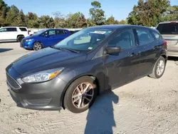 2018 Ford Focus SE en venta en Hampton, VA