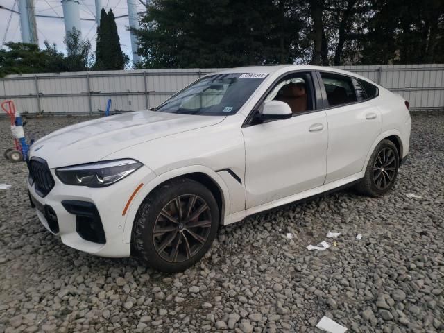 2023 BMW X6 XDRIVE40I