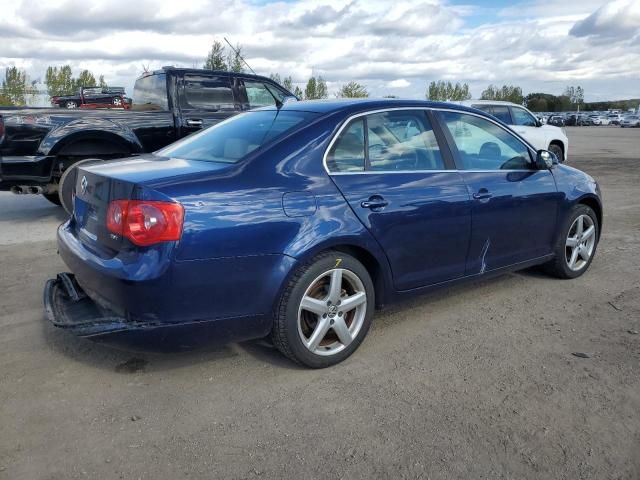 2007 Volkswagen Jetta 2.0T Leather