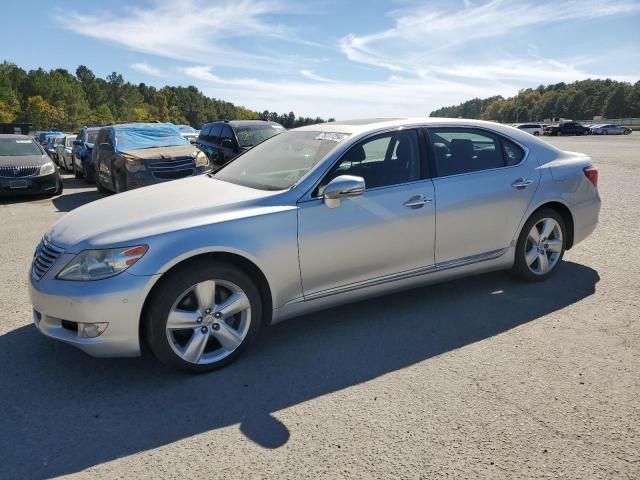 2011 Lexus LS 460L