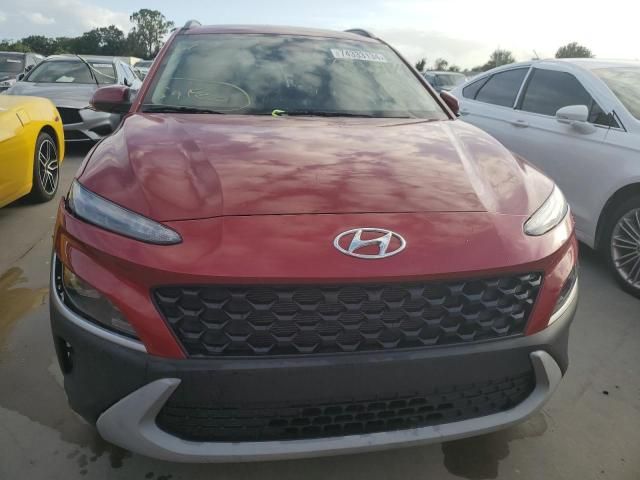 2022 Hyundai Kona SEL