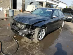 BMW Vehiculos salvage en venta: 2015 BMW 335 XI