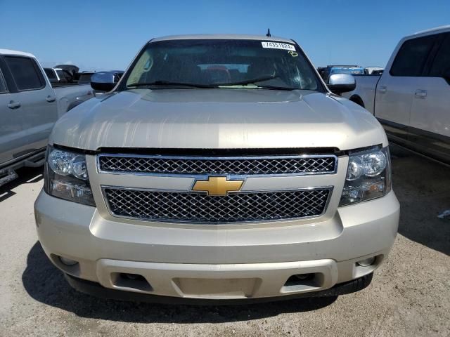 2009 Chevrolet Suburban K1500 LTZ