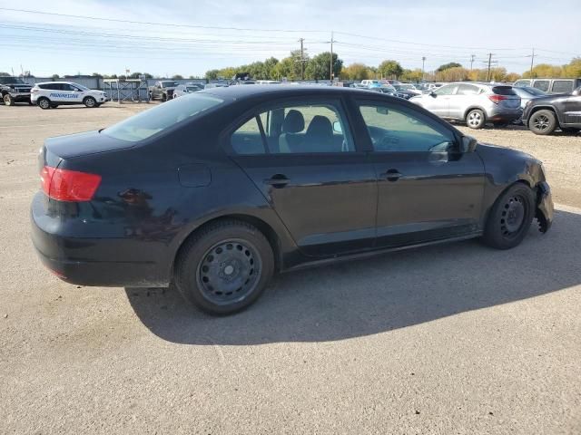 2012 Volkswagen Jetta Base