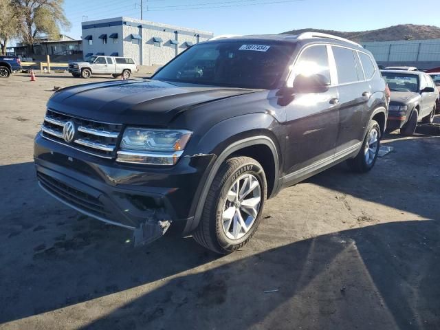 2018 Volkswagen Atlas SE