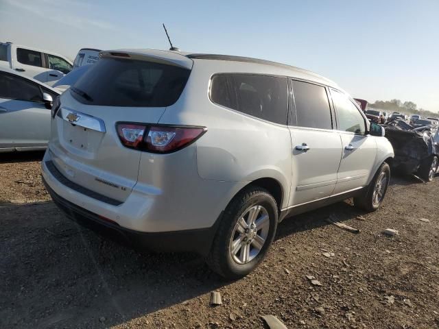 2014 Chevrolet Traverse LT