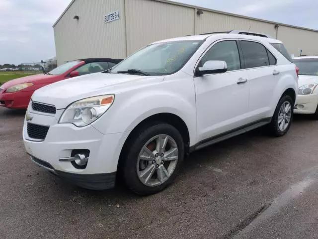 2010 Chevrolet Equinox LTZ