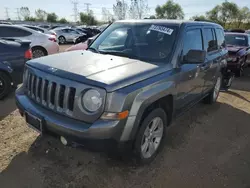 Jeep salvage cars for sale: 2012 Jeep Patriot Sport