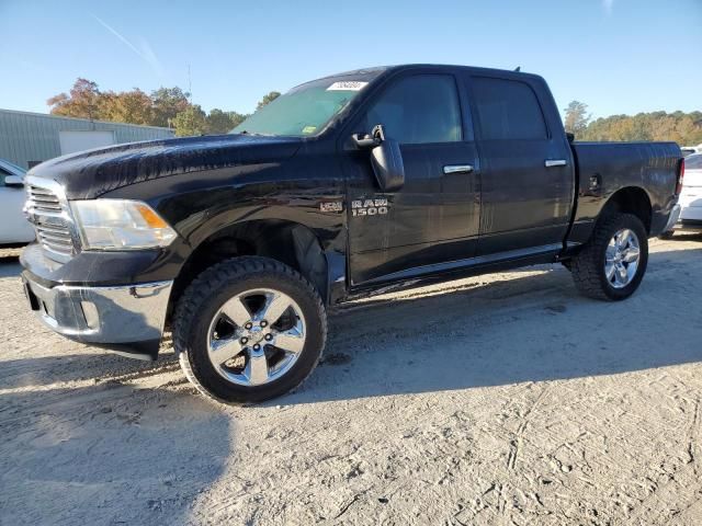 2013 Dodge RAM 1500 SLT