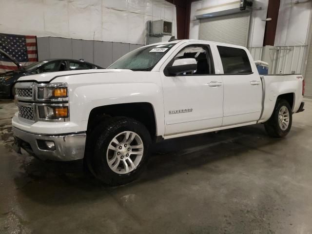 2015 Chevrolet Silverado K1500 LT