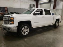 Chevrolet salvage cars for sale: 2015 Chevrolet Silverado K1500 LT