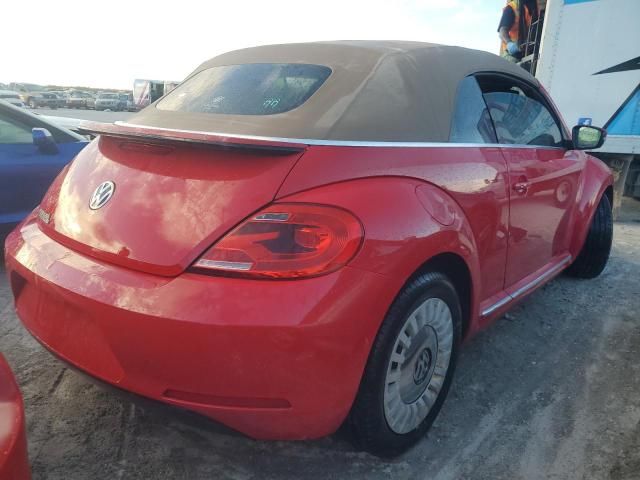 2015 Volkswagen Beetle 1.8T