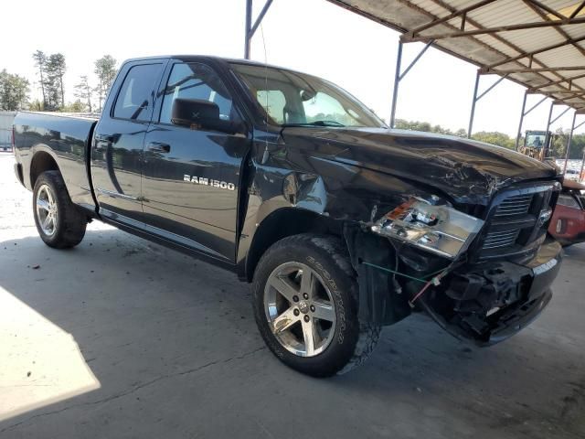 2012 Dodge RAM 1500 Sport