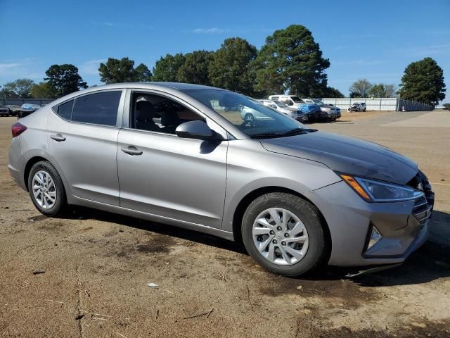 2020 Hyundai Elantra SE