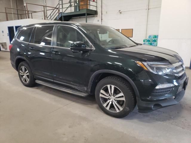 2016 Honda Pilot EXL