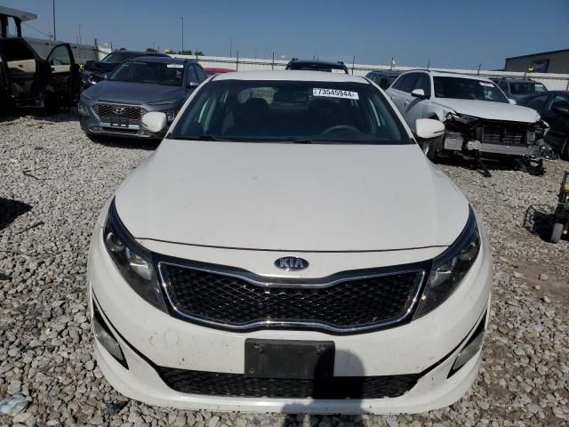 2015 KIA Optima LX