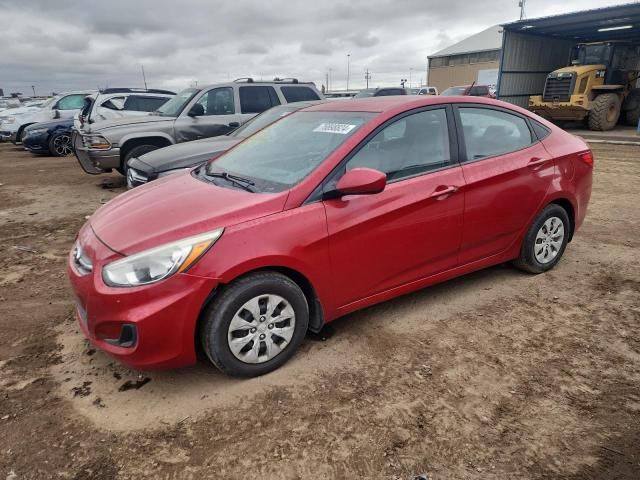 2016 Hyundai Accent SE