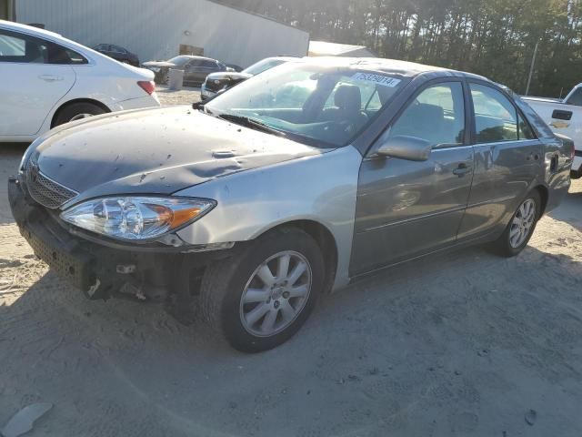 2003 Toyota Camry LE