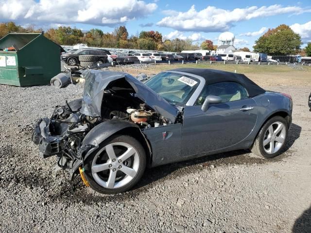 2008 Pontiac Solstice