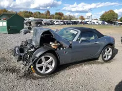 Pontiac Solstice Vehiculos salvage en venta: 2008 Pontiac Solstice