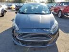 2018 Ford Fiesta SE