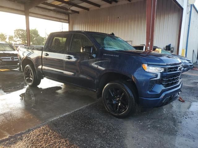 2022 Chevrolet Silverado K1500 RST