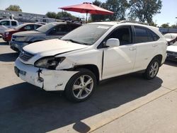 Carros salvage sin ofertas aún a la venta en subasta: 2008 Lexus RX 400H