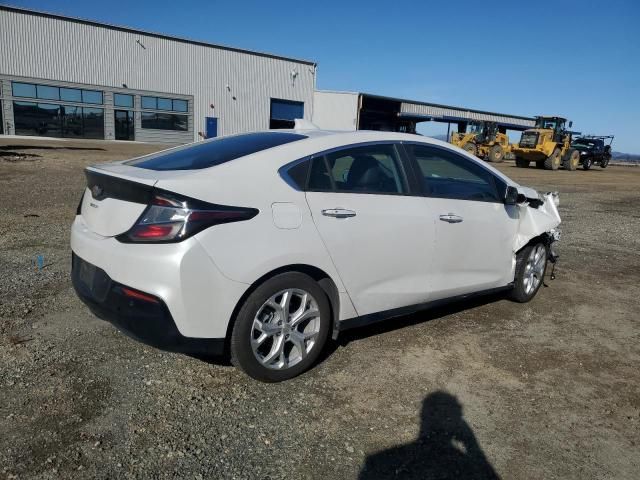 2017 Chevrolet Volt Premier