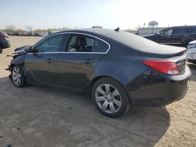 2012 Buick Regal