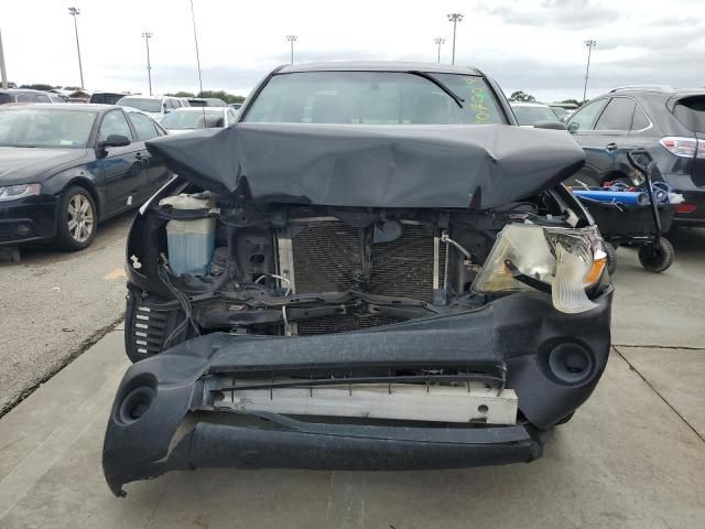 2011 Toyota Tacoma Access Cab