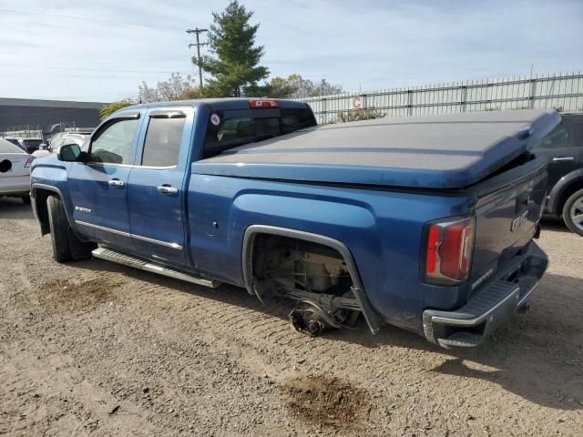 2018 GMC Sierra K1500 SLT