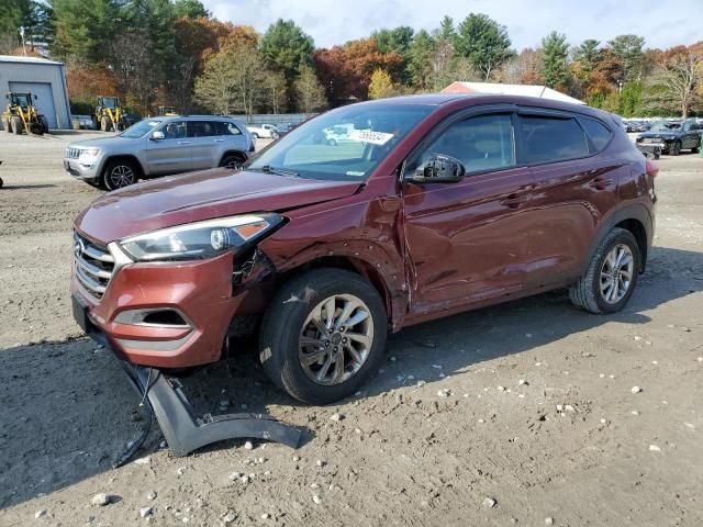 2016 Hyundai Tucson SE