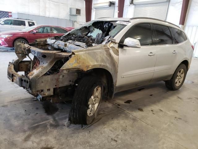 2010 Chevrolet Traverse LT